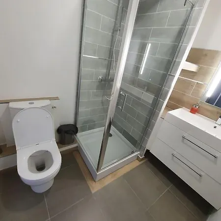 Apartman Le 40 Cholet