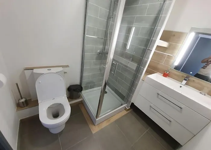 Apartman Le 40 Cholet